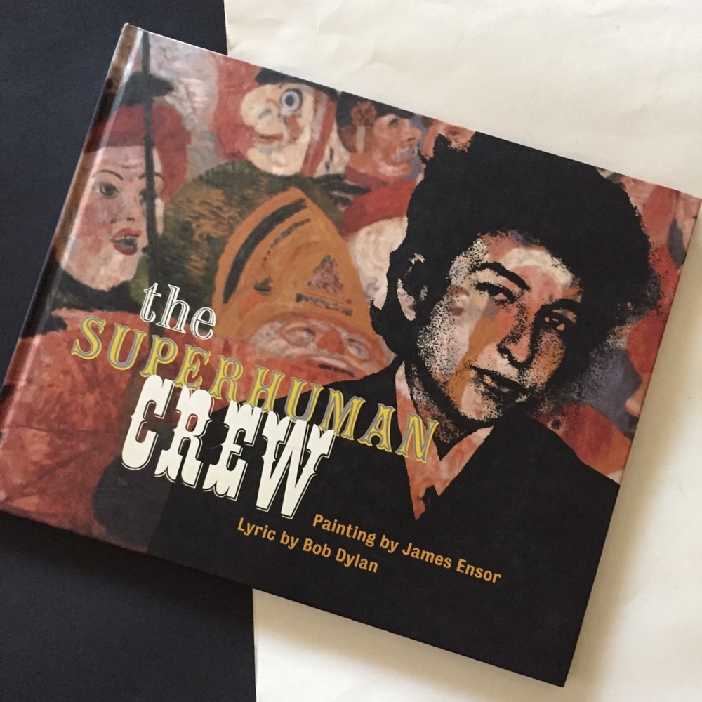 The Superhuman Crew